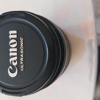 canon obiettivo 28-80