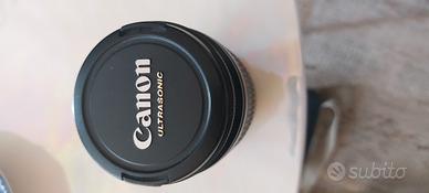 canon obiettivo 28-80