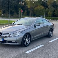 Mercedes E250 CDI Coupe