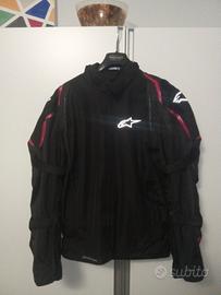 Giacca uomo Alpinestars Drystar 4 in 1