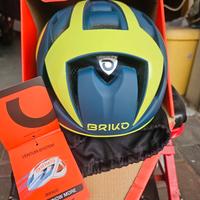 Casco briko ventus