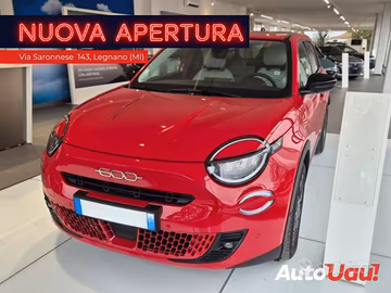 FIAT 600 IV 2023 - 600 1.2 hybrid Pop 145cv auto