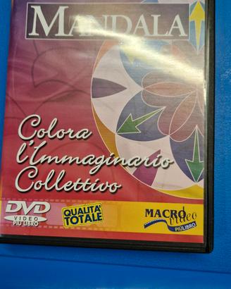 dvd Mandala