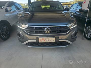 Volkswagen T-Roc 1.0 TSI Style