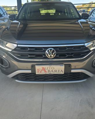 Volkswagen T-Roc 1.0 TSI Style
