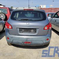 NISSAN QASHQAI +2 1 J10, JJ10E, NJ10 -ricambi