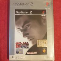 tekken tag tournament  ps2