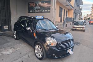 Mini Cooper D Countryman 1.6 Nav 2013