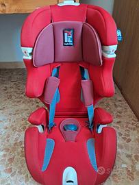 seggiolone inglesina isofix