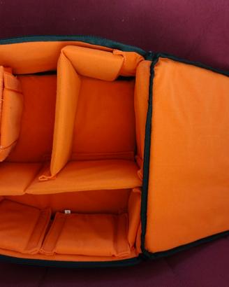 borsa/valigia porta mirrorless-reflex-obbiettivi 