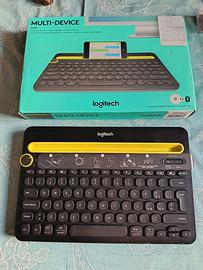 Logitech K480 tastiera bluetooth