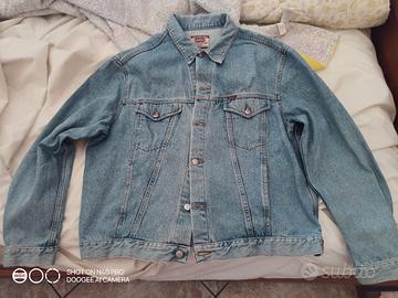 giubbotto in jeans 