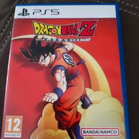 Dragon ball z kakarot ps5 edition