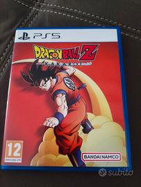 Dragon ball z kakarot ps5 edition