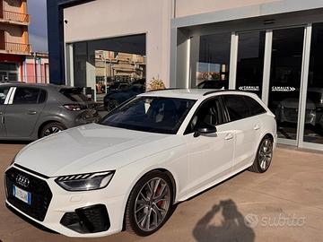 Audi A4 S4 Avant TDI quattro tiptronic