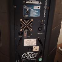 Coppia di casse  XXL TOP 450P - 500 watt