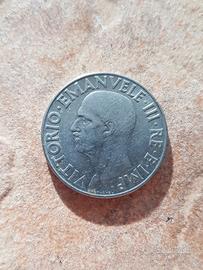 1 lira 1940 vittorio emanuele III