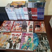 Fumetti Manga Planet . Varie serie 