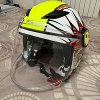 Casco LS2 Funny Jet Junior (M)