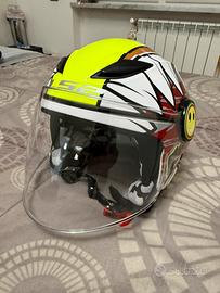 Casco LS2 Funny Jet Junior (M)