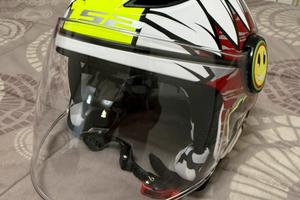 Casco LS2 Funny Jet Junior (M)