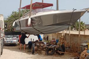 nautica barca primatista annata 27
