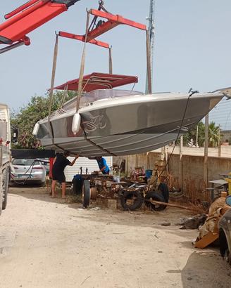 nautica barca primatista annata 27