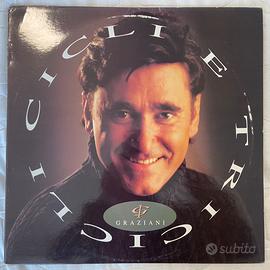 Ivan Graziani - Cicli e Tricicli Vinile LP 33 giri