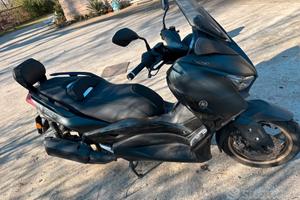 Yamaha xmax300 techmax 2022