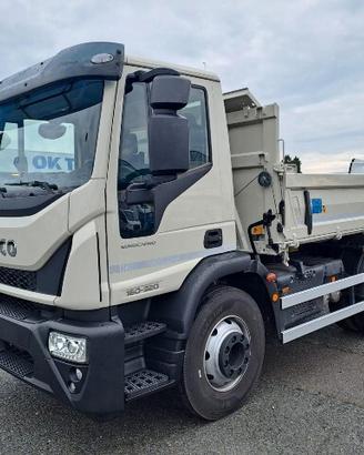 Iveco EUROCARGO 160E32K RIBALTABILE
