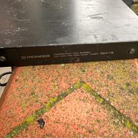 Pioneer radio component gex-t5