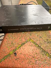 Pioneer radio component gex-t5
