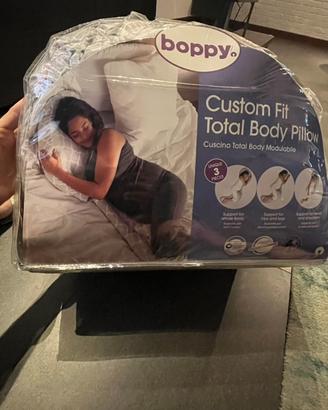 Cuscino BOPPY total body modulabile