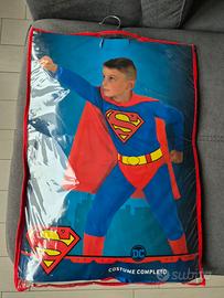 Costume Superman 5-7 anni