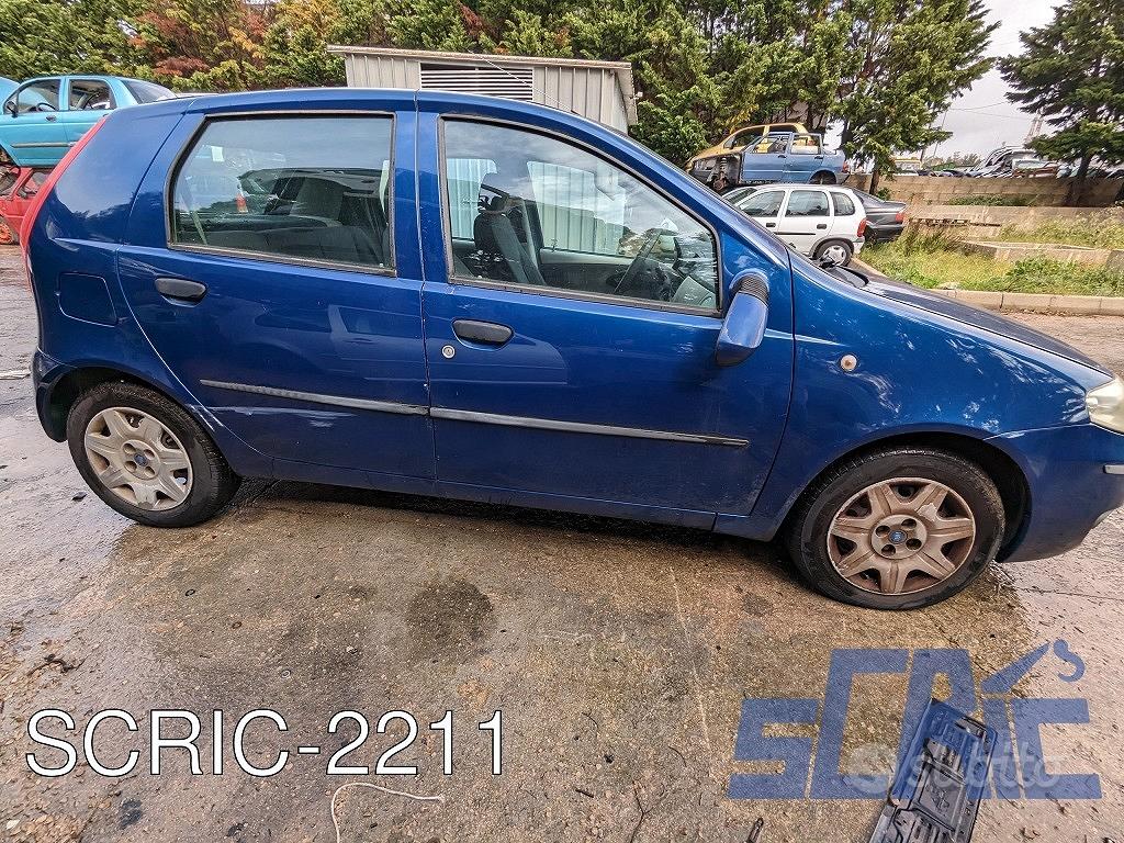 Subito - Autodemolizione Ferrarini by SCRIC - FIAT PUNTO 188 1.2 60 60CV  99-10 - Ricambi - Accessori Auto In vendita a Lecce