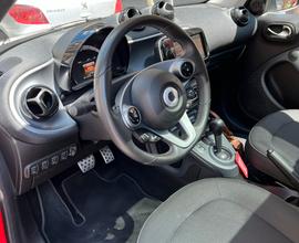 Smart Fortwo 0.9 turbo garanzia ufficiale