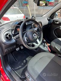 Smart Fortwo 0.9 turbo garanzia ufficiale