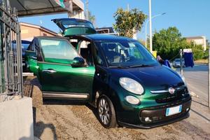 500L benzina 94 CV fire