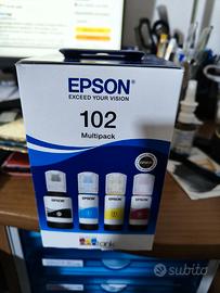 Inchiostro per stampante Epson