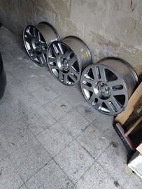 cerchi 20 pollici dodge nitro 