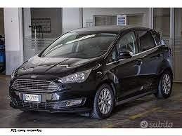 Ricambi usati per ford c-max