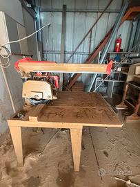 Sega circolare da banco