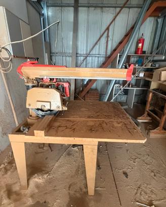 Sega circolare da banco