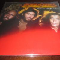 BEE GEES SPIRITS HAVING FLOWN - LP USA 1979