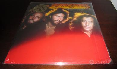 BEE GEES SPIRITS HAVING FLOWN - LP USA 1979