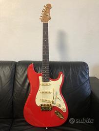 Chitarra elettrica Jet guitar 380