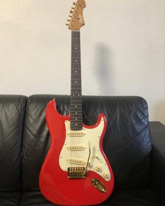 Chitarra elettrica Jet guitar 380