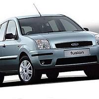 Ricambi NUOVI Ford Fusion dal 2002 in poi