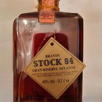 Brandy Stock84 Gran riserva Vintage