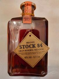 Brandy Stock84 Gran riserva Vintage